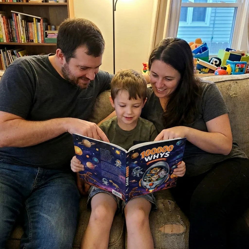 Children’s Encyclopedia of Why's