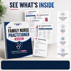 The Family Nurse Practitioner Guide — Core Concepts for School, Clinicals & Practice
