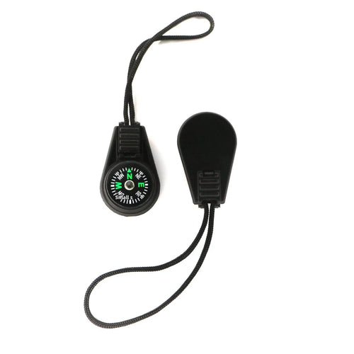 Outdoor Survival Mini Compass