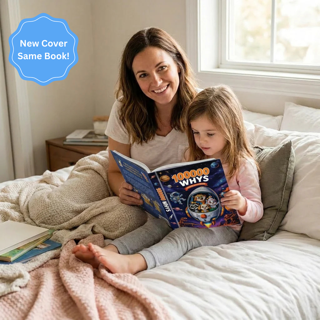 Children’s Encyclopedia of Why's