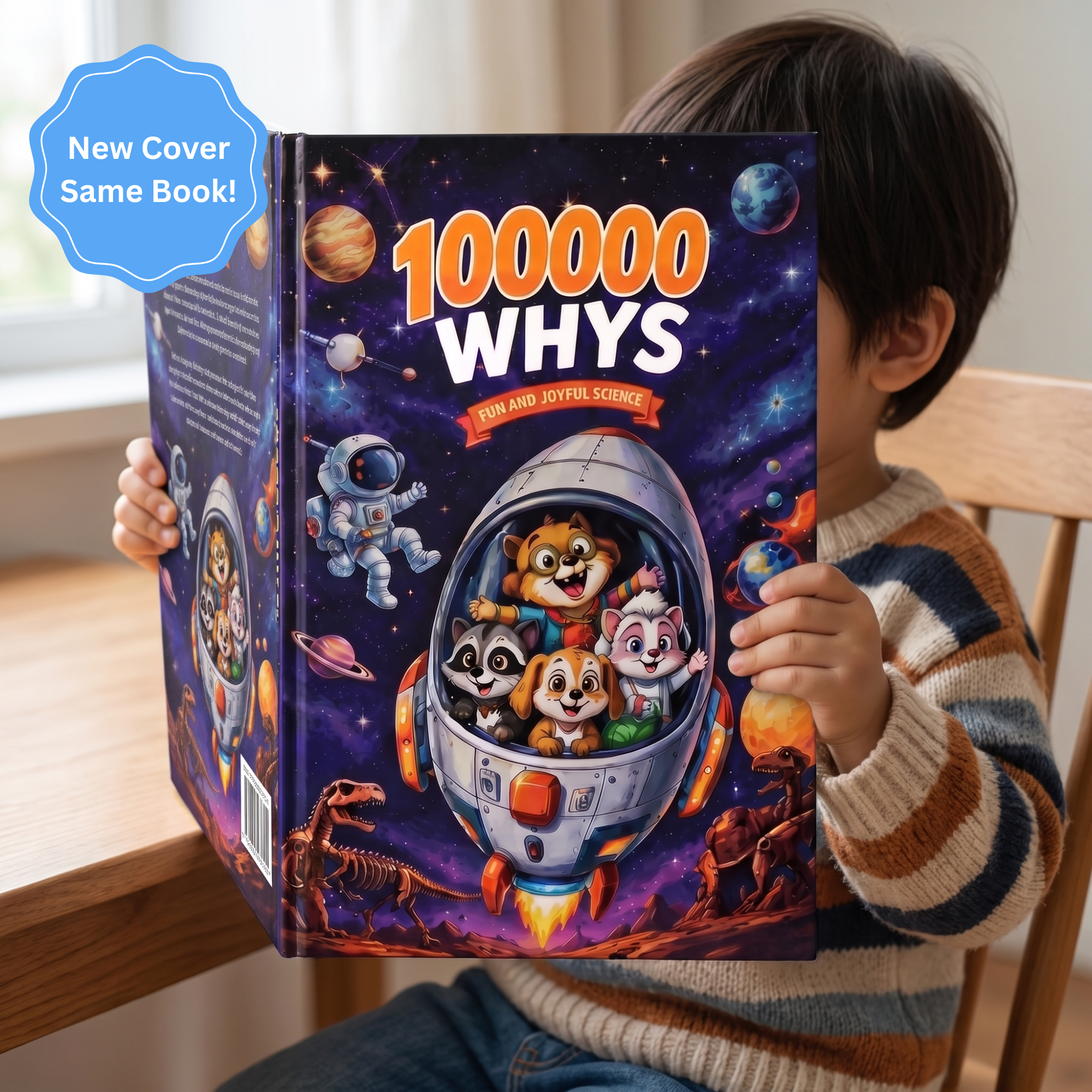 Children’s Encyclopedia of Why's