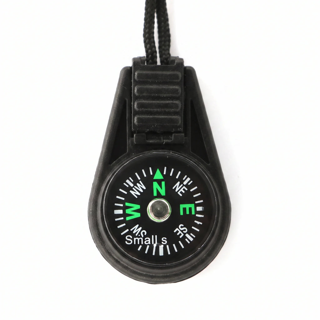 Outdoor Survival Mini Compass