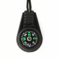 Outdoor Survival Mini Compass