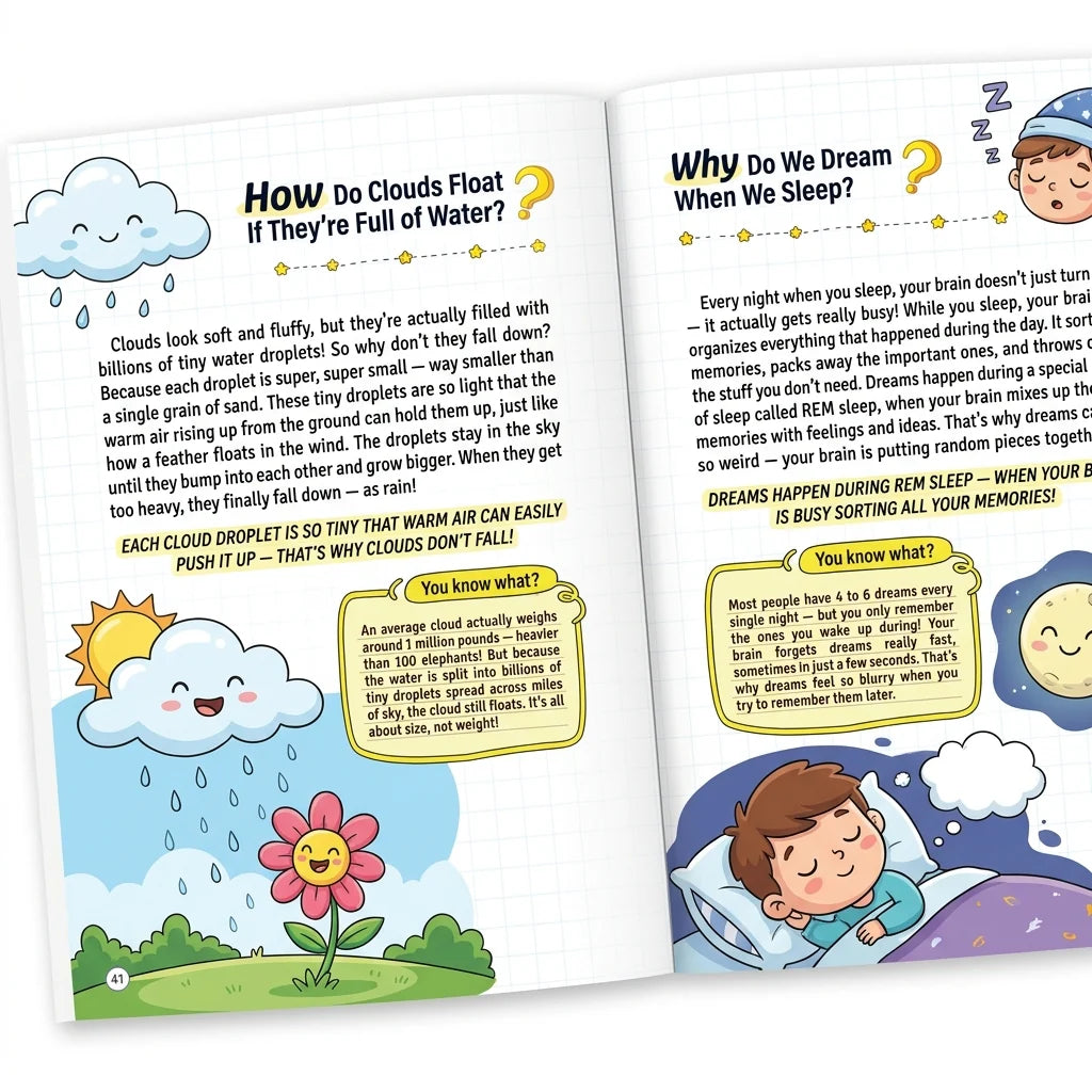 Children’s Encyclopedia of Why's